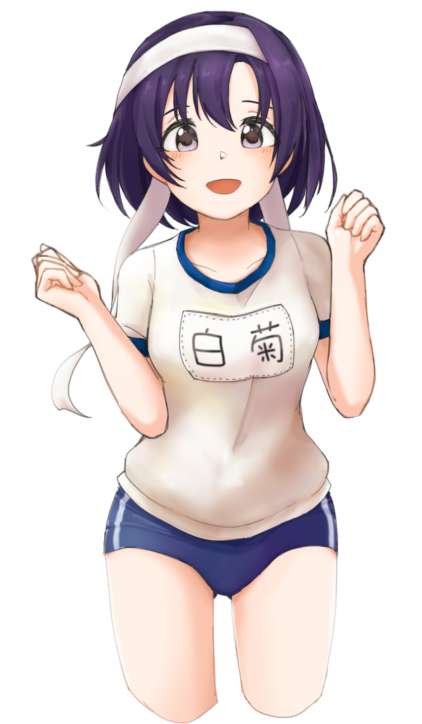 shiragiku hotaru (idolmaster and 1 more) drawn by jinoyou