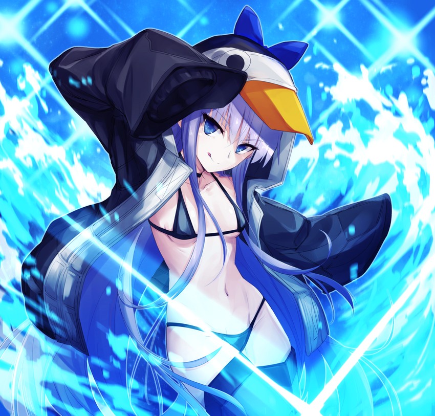 meltryllis (fate and 1 more) drawn by pi_(pnipippi)