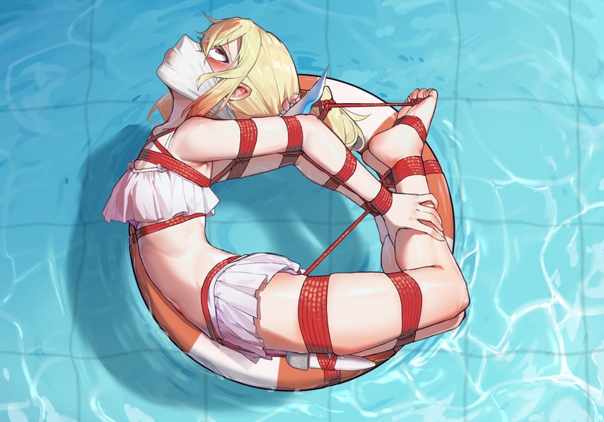 fuyou lilienthal yuuna (yuusha de aru and 2 more) drawn by xiongmao