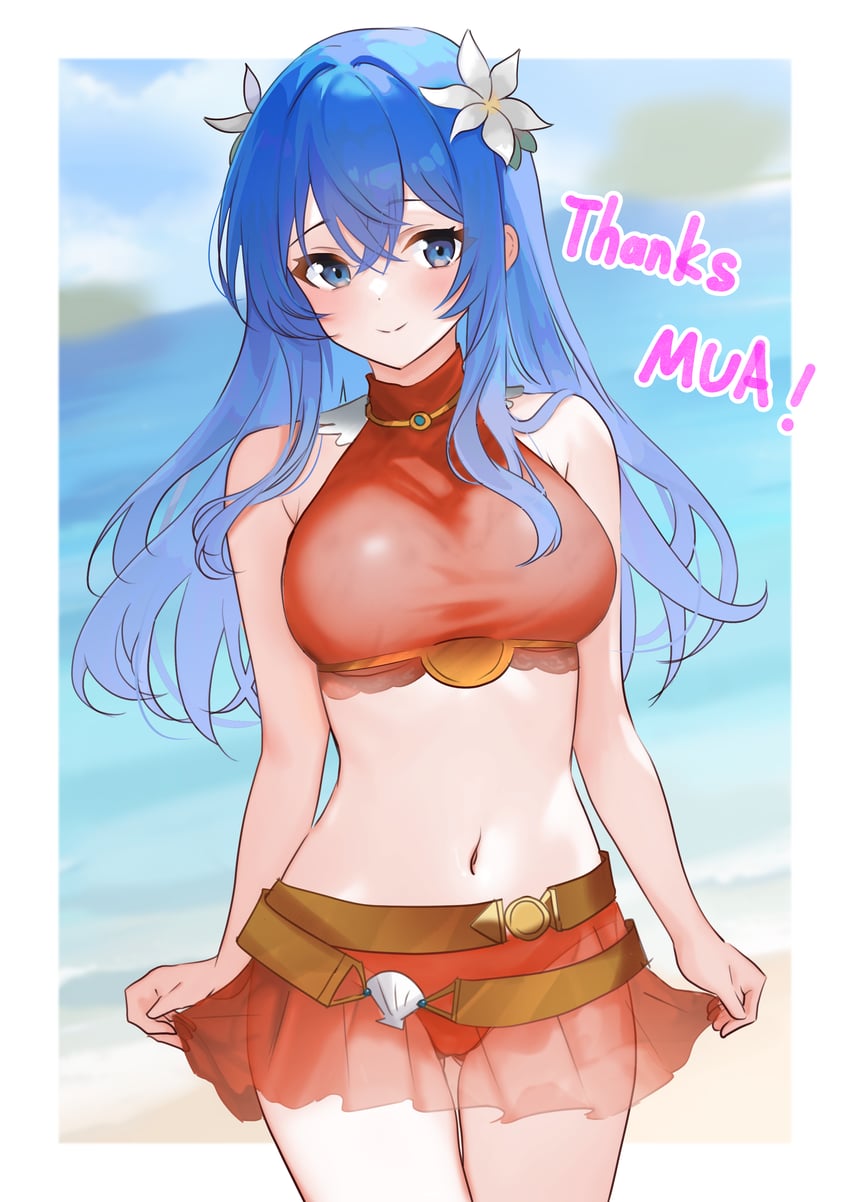 caeda (fire emblem and 3 more) drawn by got0_naisho