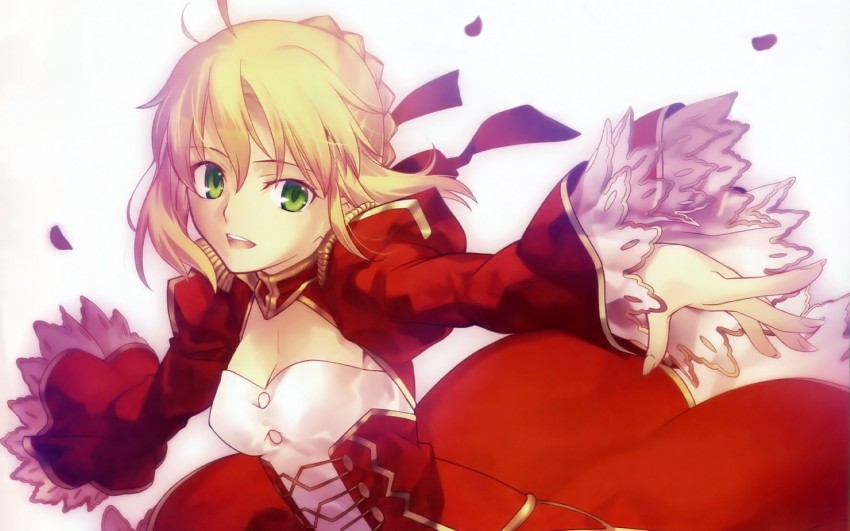 nero claudius (fate and 1 more) drawn by takeuchi_takashi