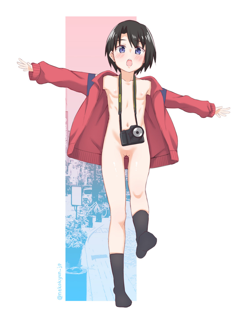 nishimiya yuzuru (koe no katachi) drawn by nekokyun