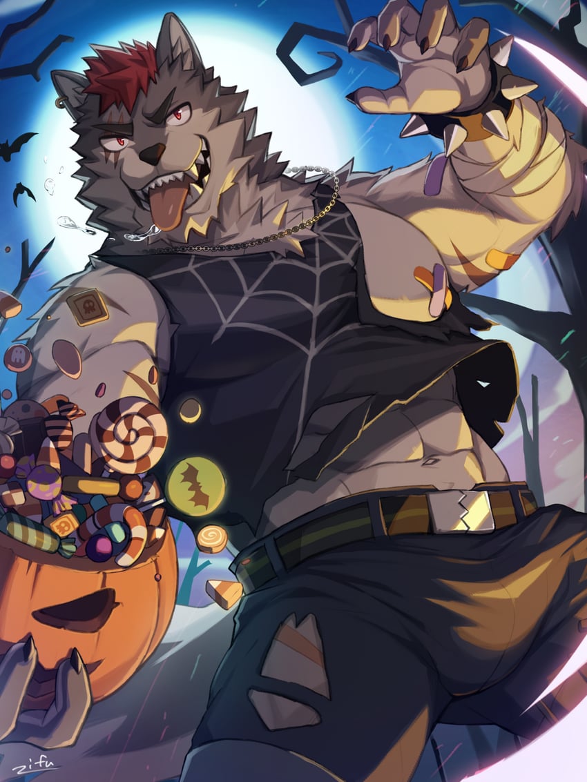 original drawn by zifu