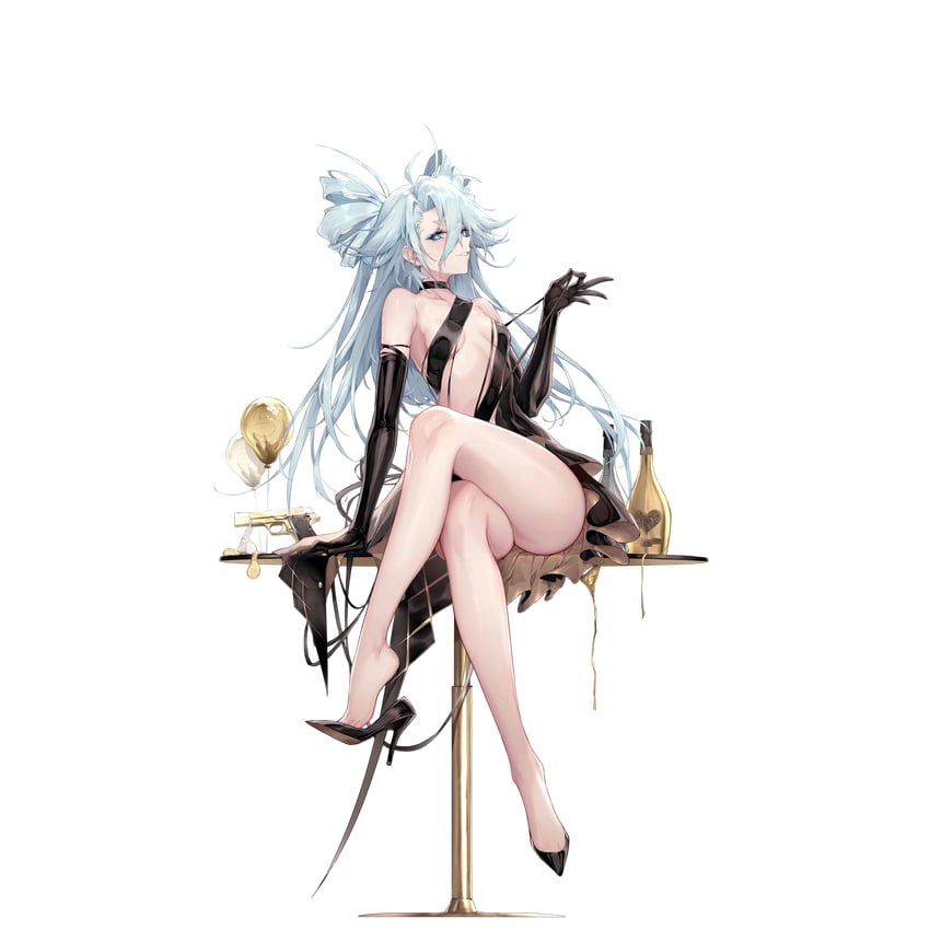 pa-15 (girls' frontline) drawn by shanyao_jiang_tororo