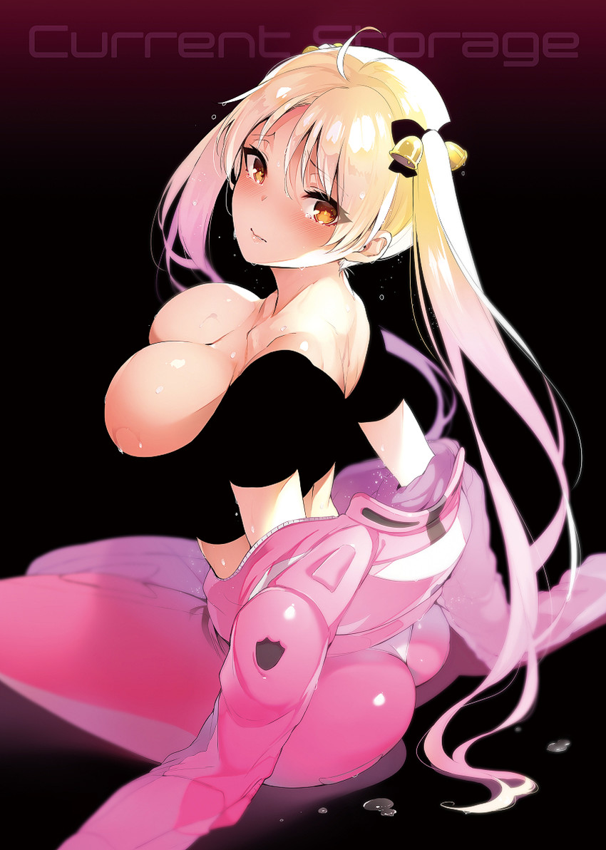 suzunoki rin (bakuon!!) drawn by pyon-kichi