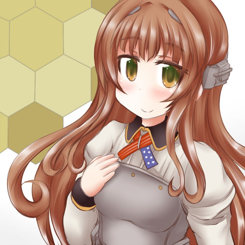 helena (kantai collection) drawn by ouno_(nounai_disintegration)