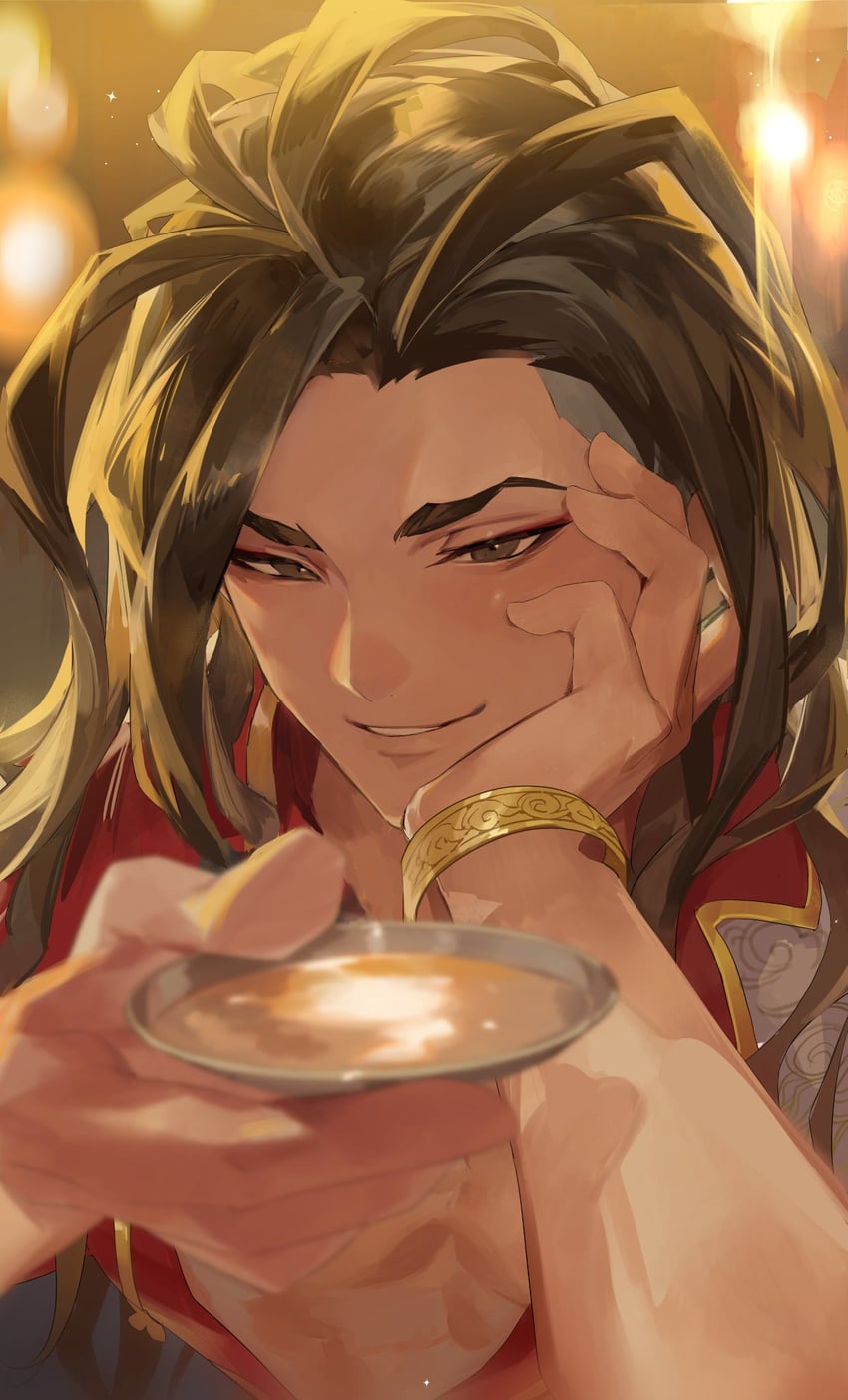 jamie siu (street fighter and 1 more) drawn by dq_eir