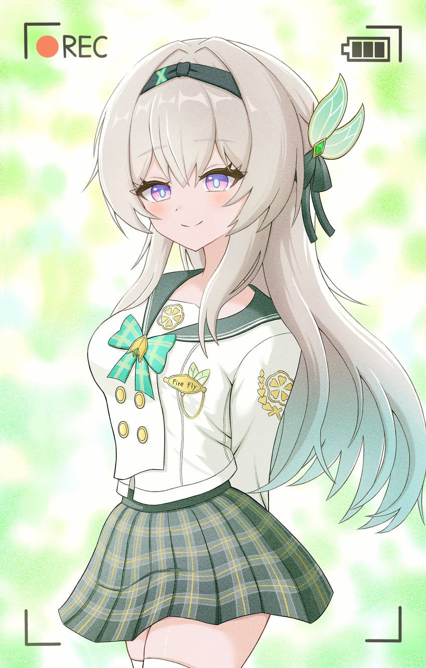 firefly (honkai and 1 more) drawn by take_(take96254)