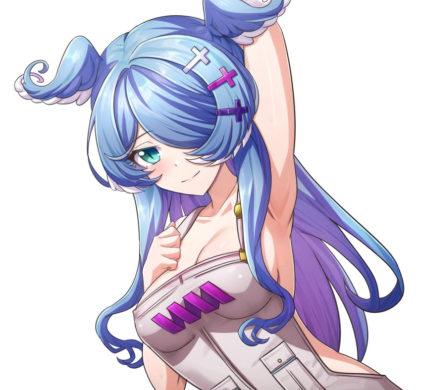 elira pendora (nijisanji and 1 more) drawn by ryusei2u