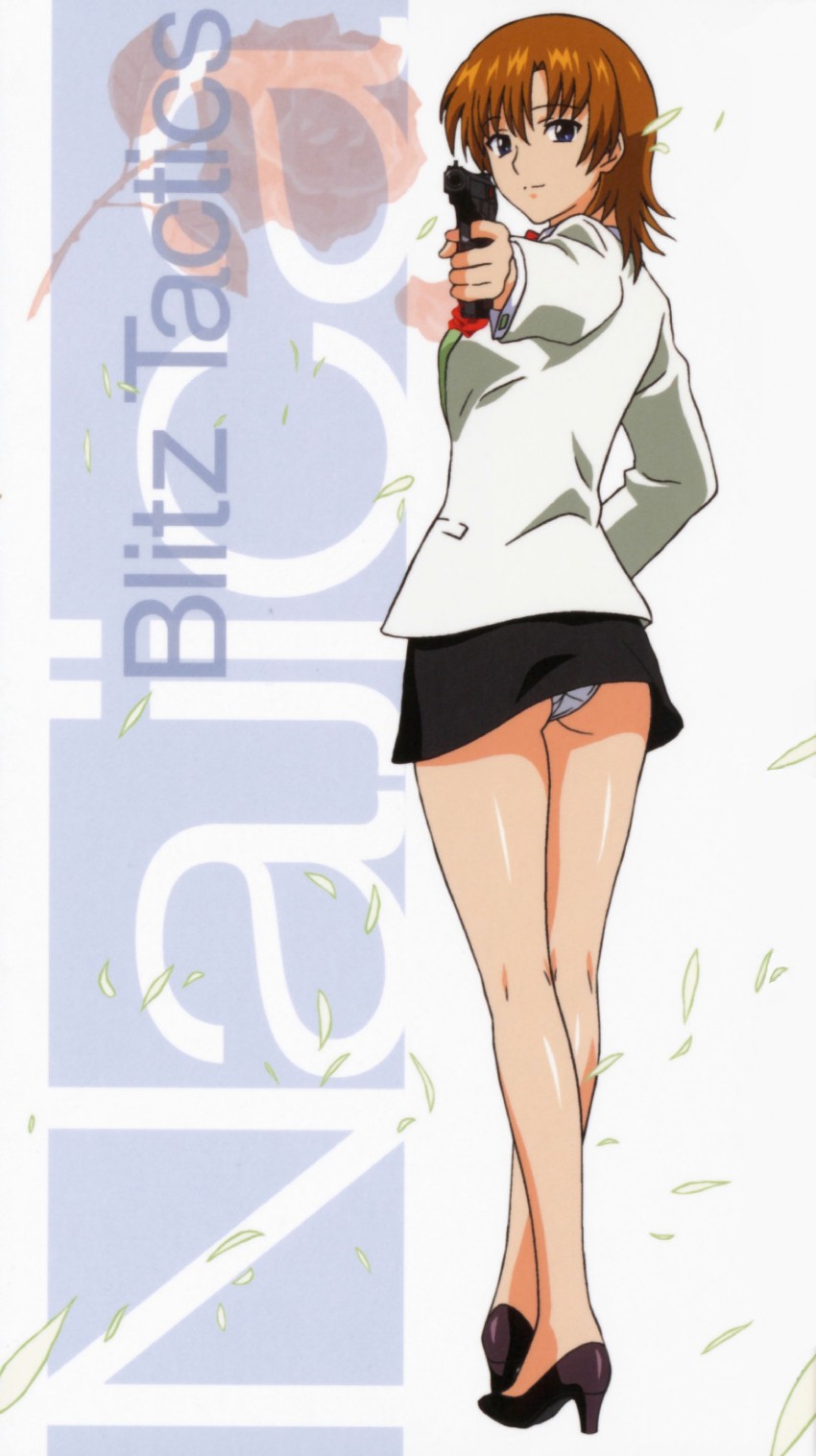 hiiragi najica (najica dengeki sakusen) drawn by yamauchi_noriyasu