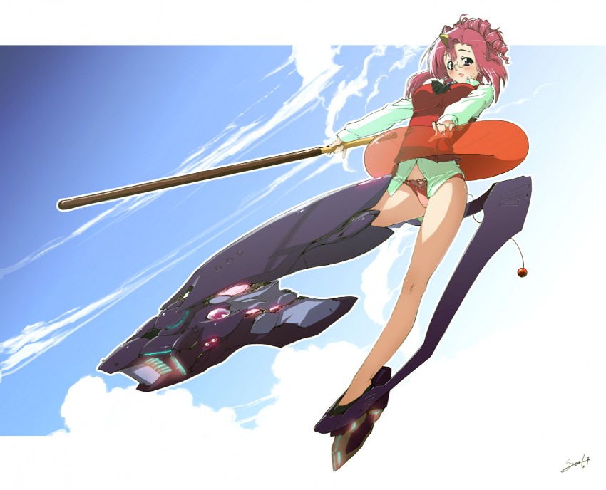 kazami mizuho (world witches series and 1 more) drawn by i-iv_(longman)