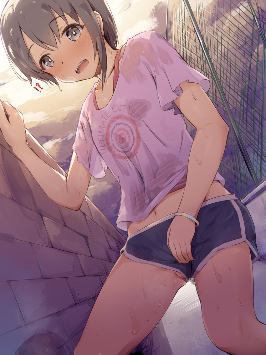 otokura yuuki (idolmaster and 1 more) drawn by seneto