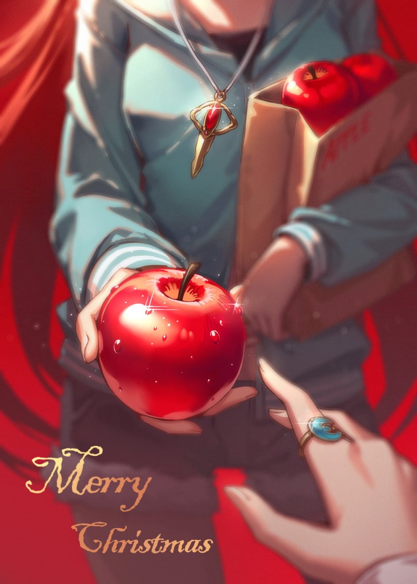 miki sayaka and sakura kyoko (mahou shoujo madoka magica) drawn by maple_(maplehy)