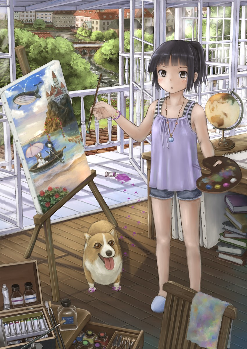 original and 1 more drawn by taka_(tsmix)