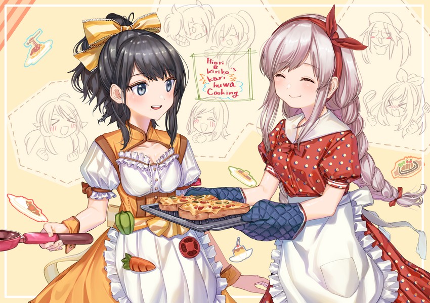 hachimiya meguru, shirase sakuya, tsukioka kogane, sakuragi mano, tanaka mamimi, and 3 more (idolmaster and 1 more) drawn by tamayume