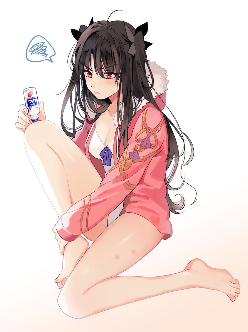 ishtar (fate and 1 more) drawn by akao_ppai