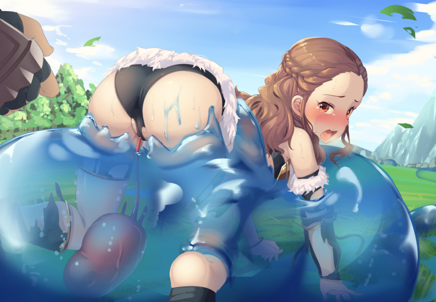 seki hiromi (idolmaster and 1 more) drawn by yoshika_(music480069)
