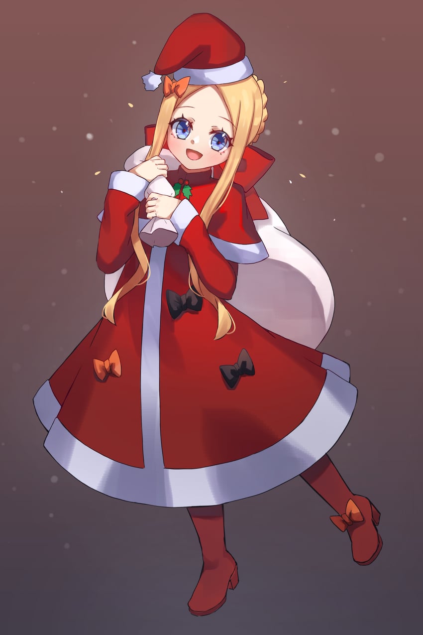 abigail williams (fate and 1 more) drawn by miya_(miyaruta)