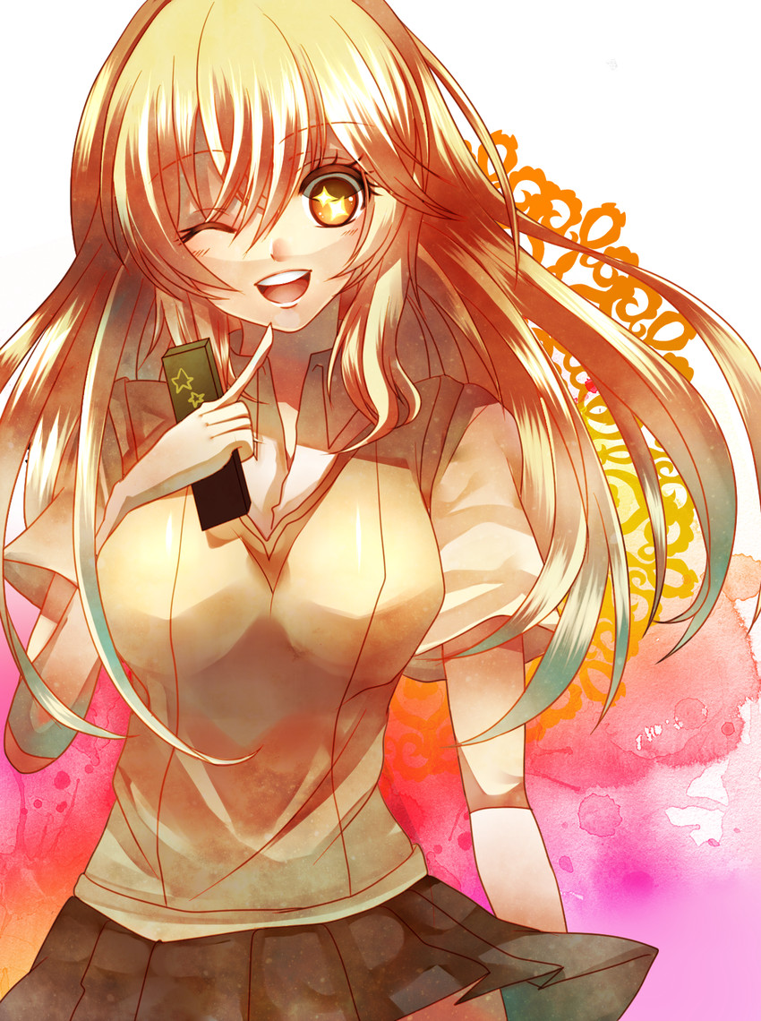 shokuhou misaki (toaru majutsu no index and 1 more) drawn by seki_(geppuku_shokudou)