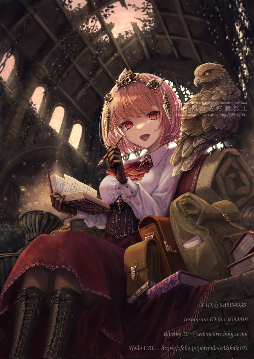 original drawn by death-point