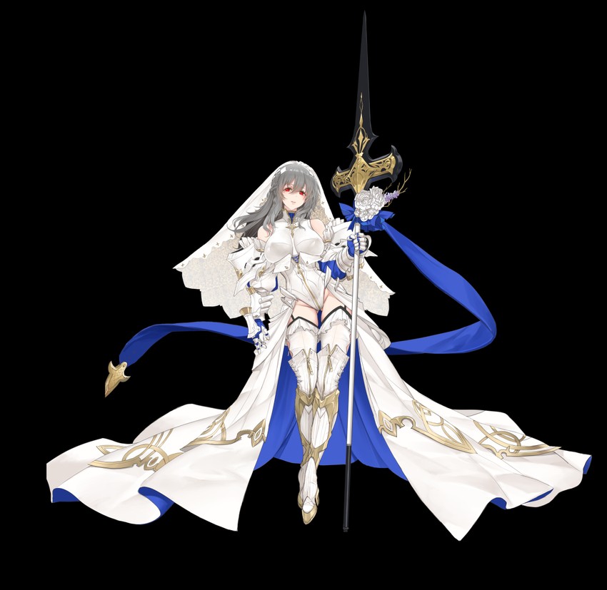 saint-louis (azur lane) drawn by dishwasher1910