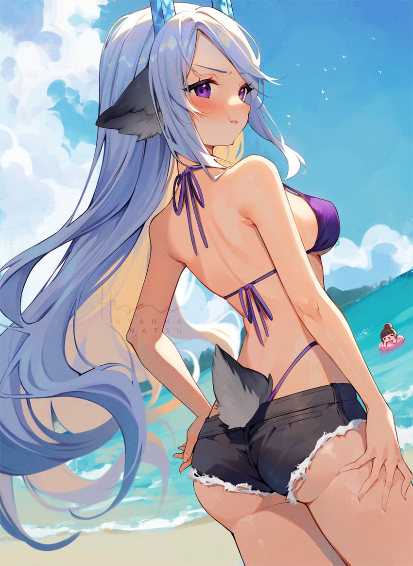 original drawn by hyanna-natsu
