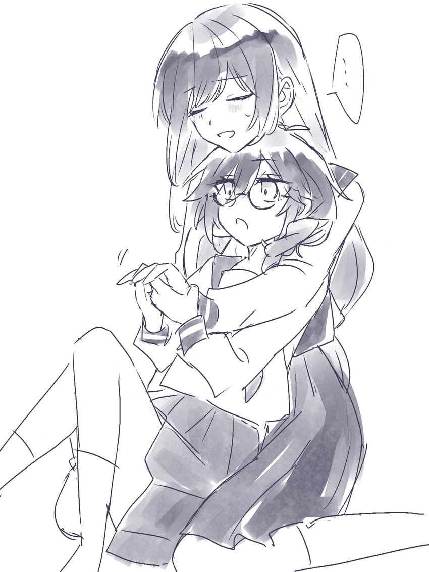 tamamori and minakami (koshotengai no hashihime) drawn by mamimu_memo0