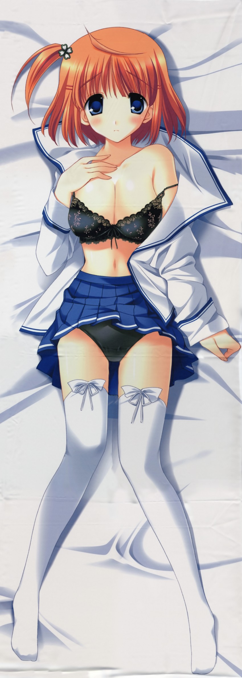 tsukishima koko (da capo and 1 more) drawn by yaegashi_nan