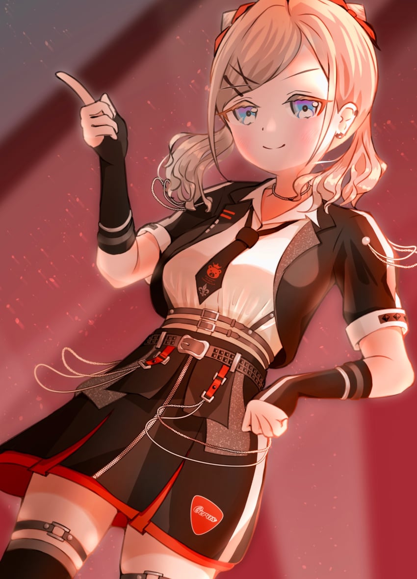 ceras yanagida lilienfeld (love live! and 1 more) drawn by himizusan