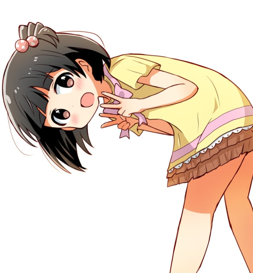 nakatani iku (idolmaster and 2 more) drawn by nmemoton