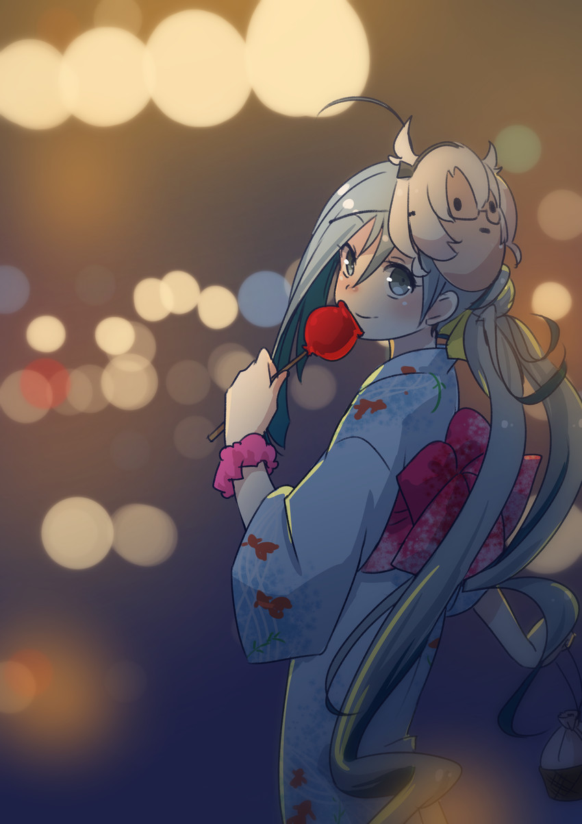musashi and kiyoshimo (kantai collection) drawn by mai_(maika_04)