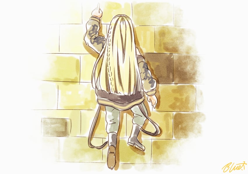 koganei niko (hololive and 1 more) drawn by buru-dai