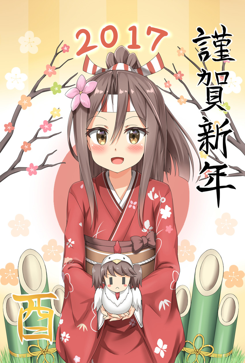 ryuujou and zuihou (kantai collection) drawn by nedia_(nedia_region)