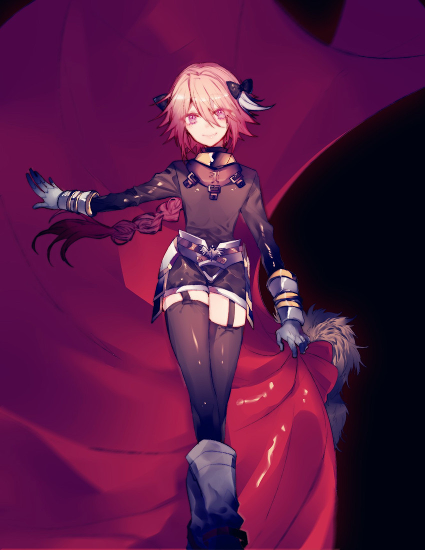 astolfo (fate and 1 more) drawn by bingmao-chan