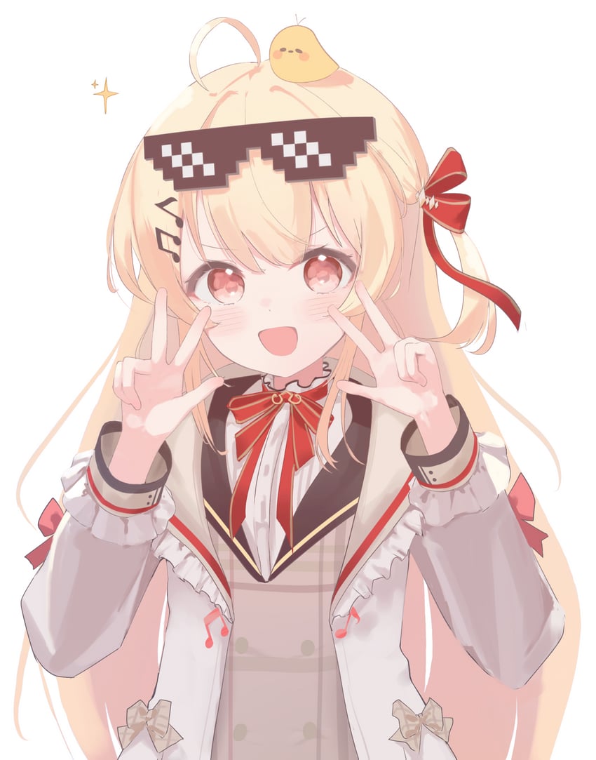 otonose kanade (hololive and 1 more) drawn by osorii