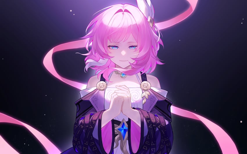 cyrene (honkai and 1 more) drawn by mei_fan_chi_bei_e_sile
