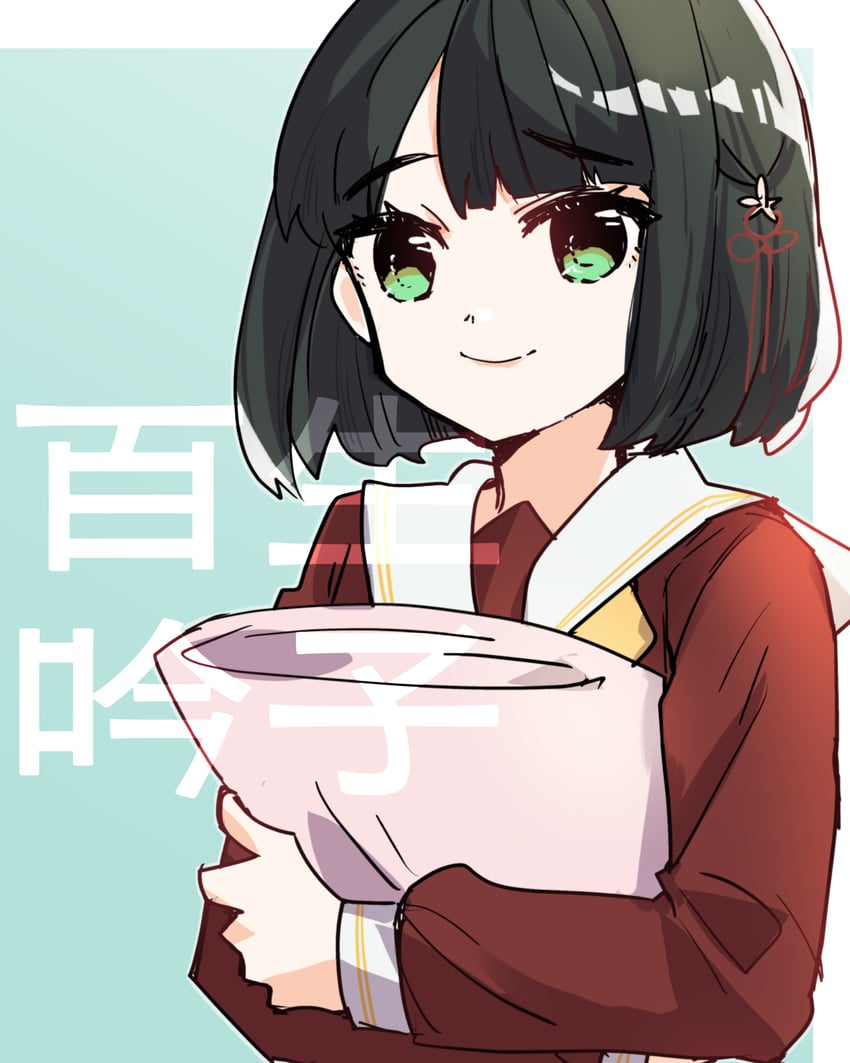 momose ginko (love live! and 1 more) drawn by kanduki_kamibukuro