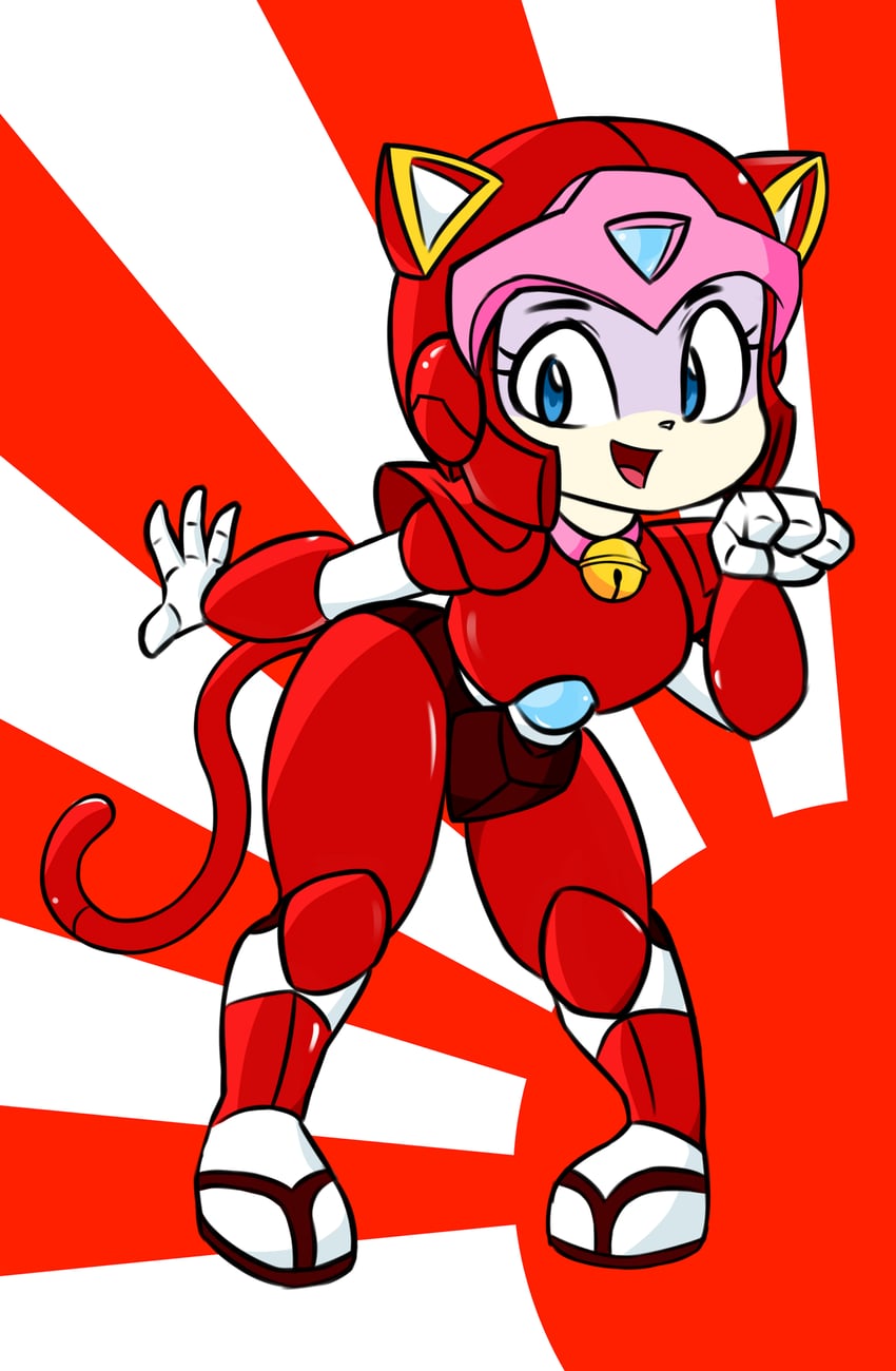 pururun (kyatto ninden teyandee) drawn by hidden-cat