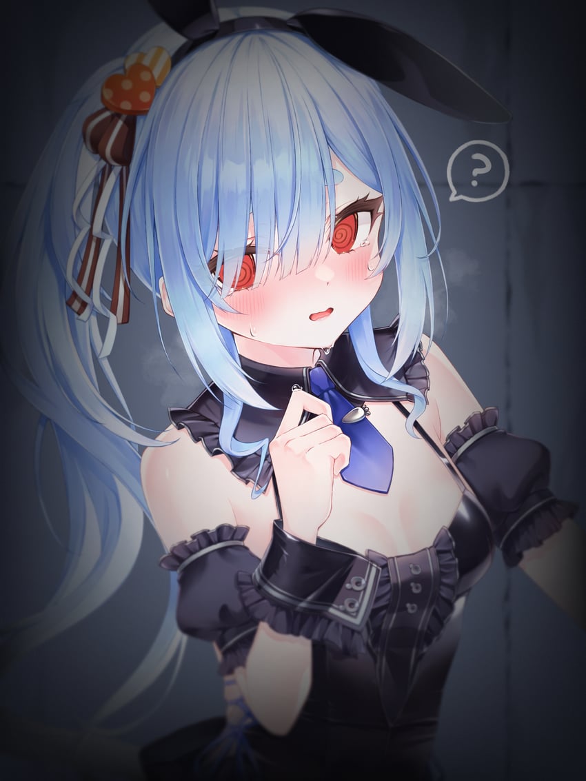 usada pekora (hololive) drawn by ishikawa_rio