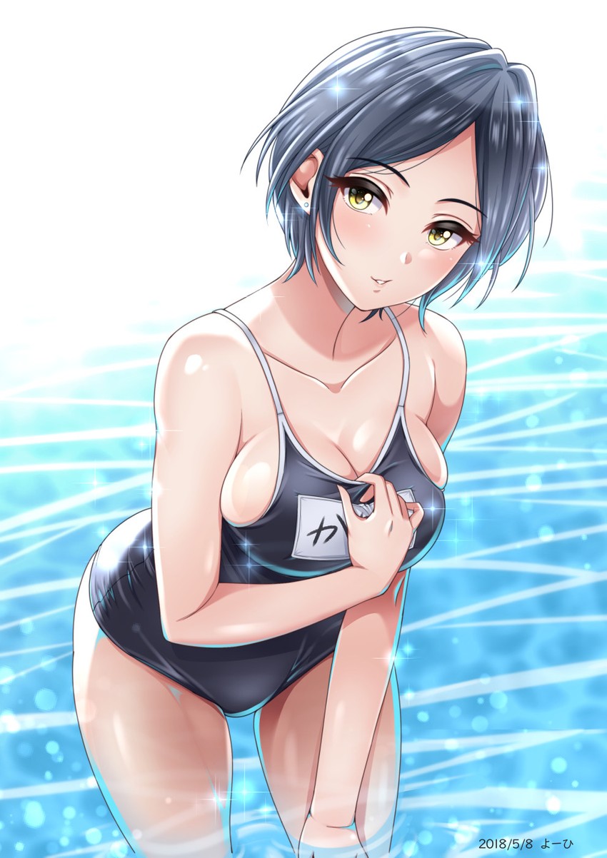 hayami kanade (idolmaster and 1 more) drawn by yoohi