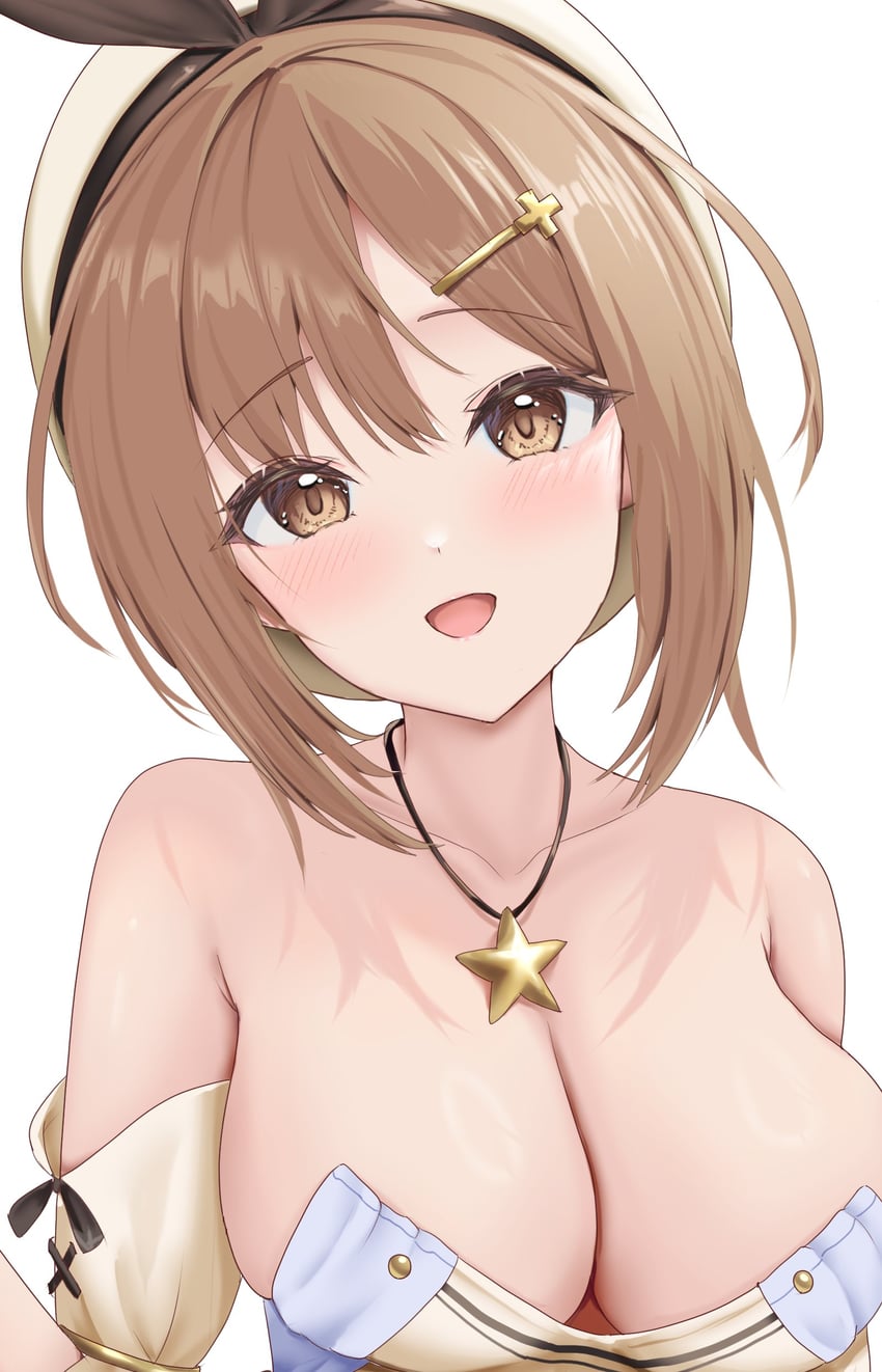 reisalin stout (atelier and 1 more) drawn by uni_ikura