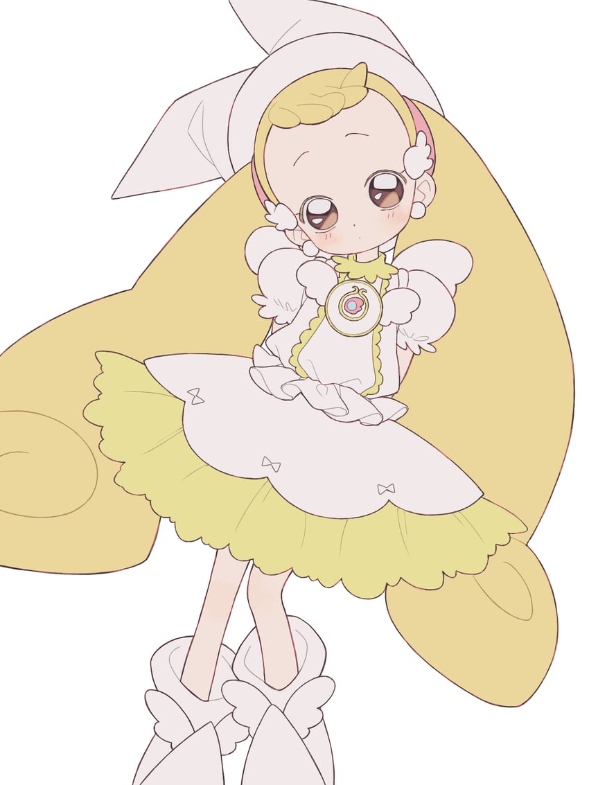 makihatayama hana (ojamajo doremi) drawn by ao_(ao0_0nemu)