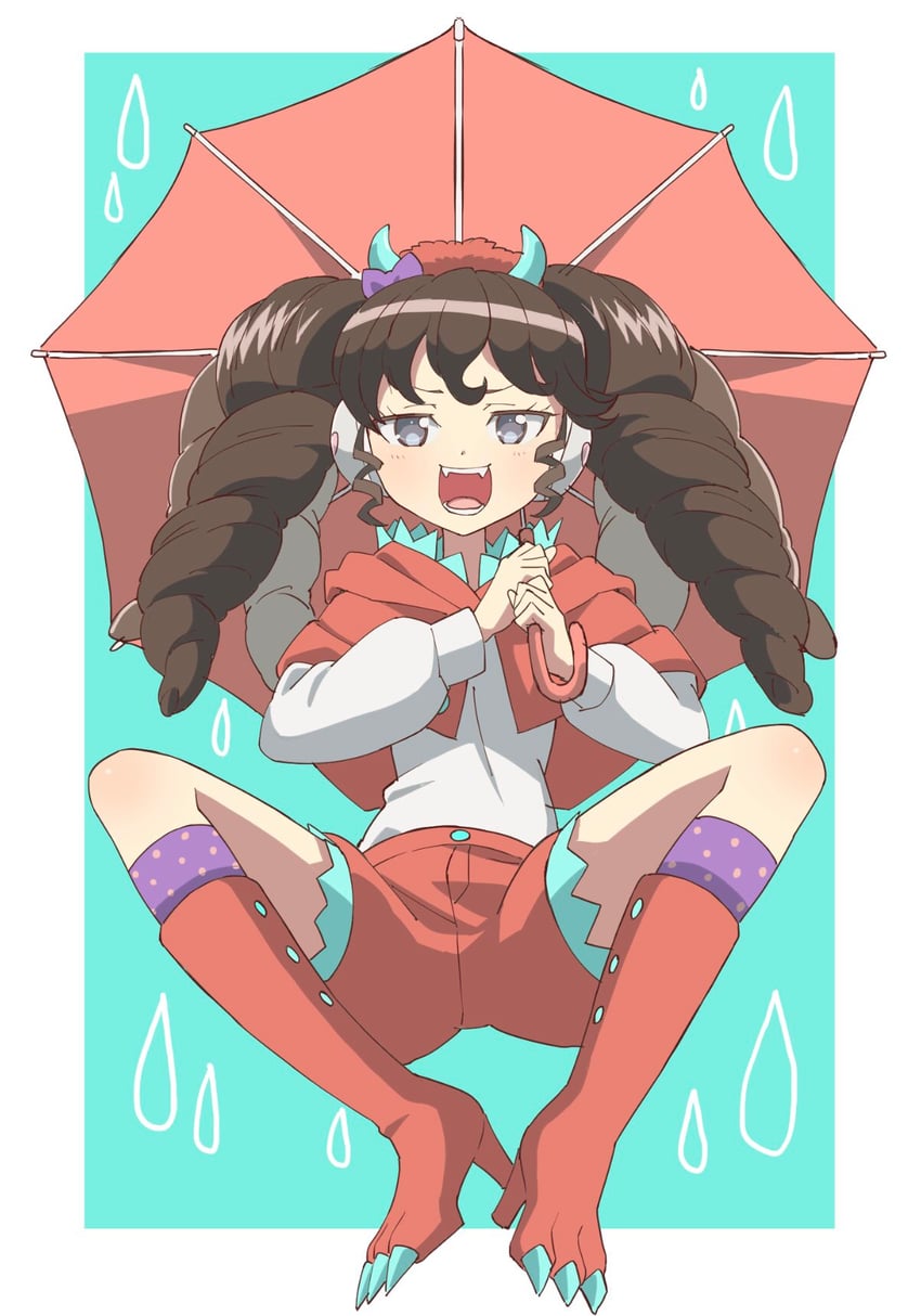 gaaruru (pretty series and 1 more) drawn by edamame_(buruburu)