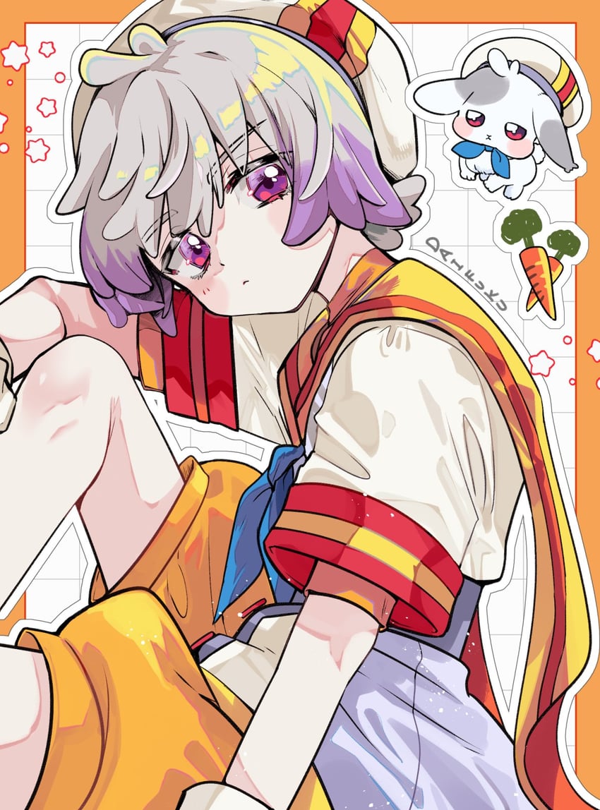 daifuku and toyama daifuku (precure and 1 more) drawn by asako_(itiba)