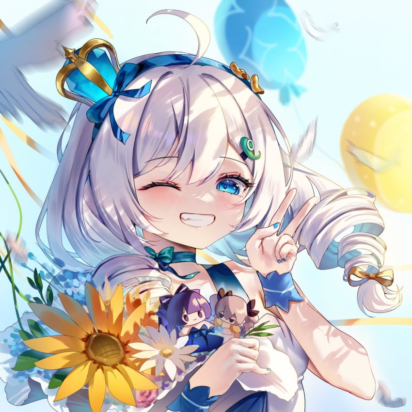 kiana kaslana, raiden mei, and bronya zaychik (honkai and 1 more) drawn by sin_mal0909