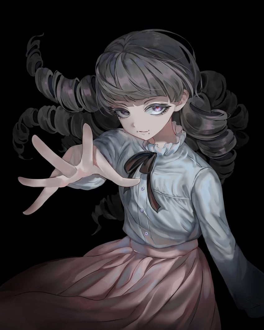 marina (fear & hunger and 1 more) drawn by lilio