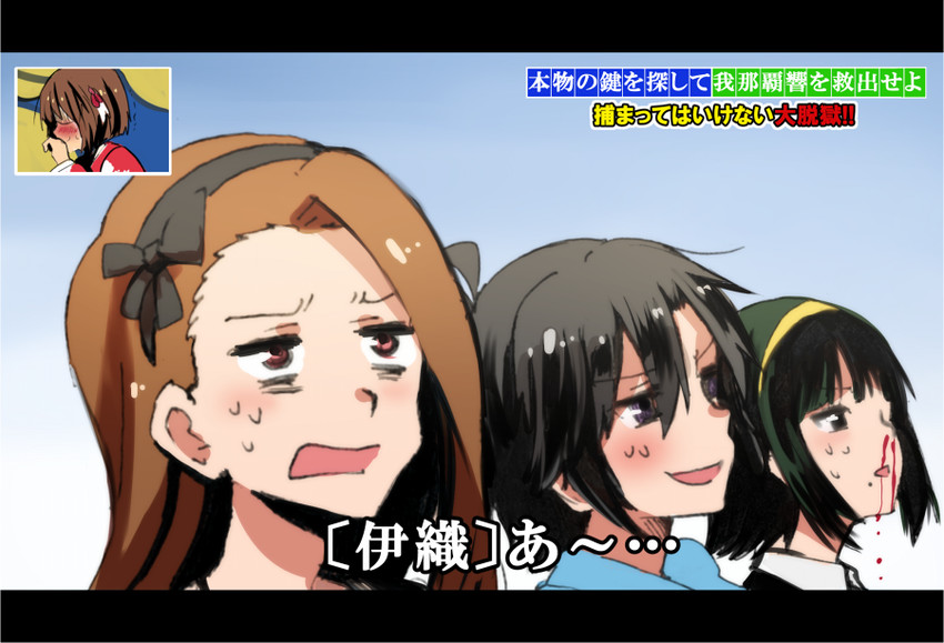 kikuchi makoto, minase iori, hagiwara yukiho, and otonashi kotori (idolmaster and 1 more) drawn by michimaru_(michi)