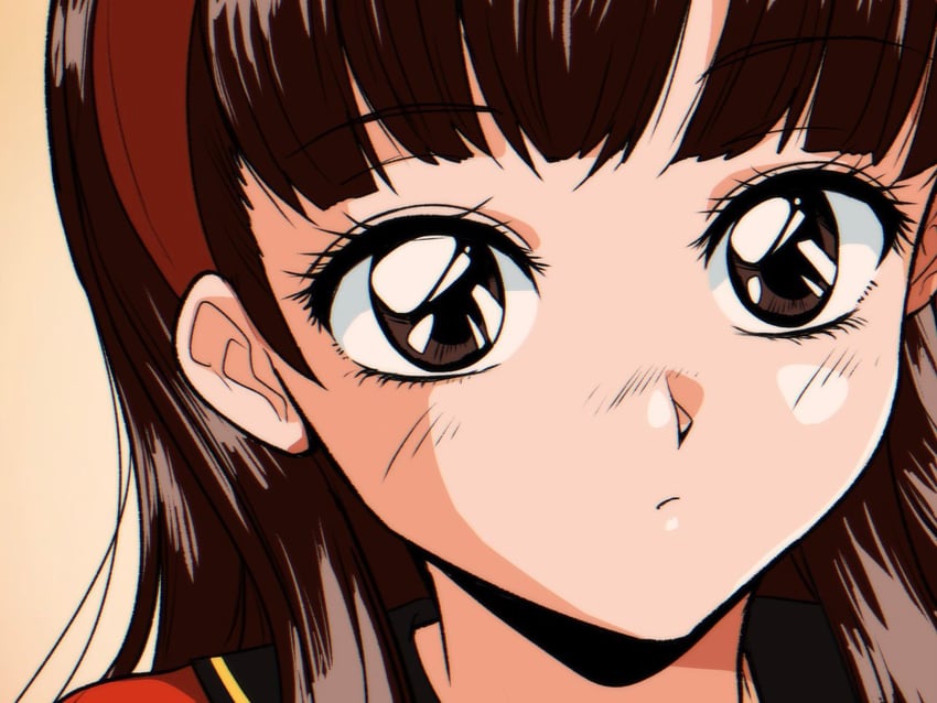 amagi yukiko (persona and 1 more) drawn by yuyuy_00