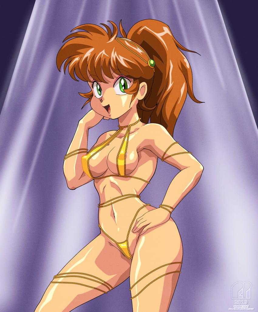 fukune atsuko (mugen shinshi) drawn by pepipopo