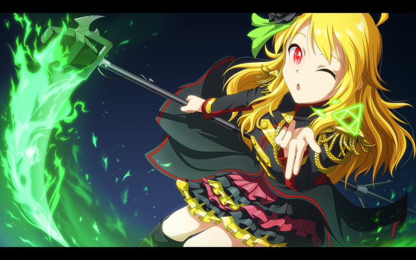 hoshii miki (idolmaster and 2 more) drawn by kouchou